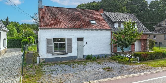 Huis te koop in M. Scheperslaan 58, 3550 Zolder