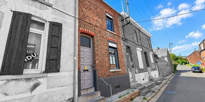 Maison à vendre à 7340 Wasmes