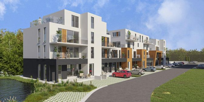 Appartement te koop in Lange Lei 1 bus AB, 2850 Boom