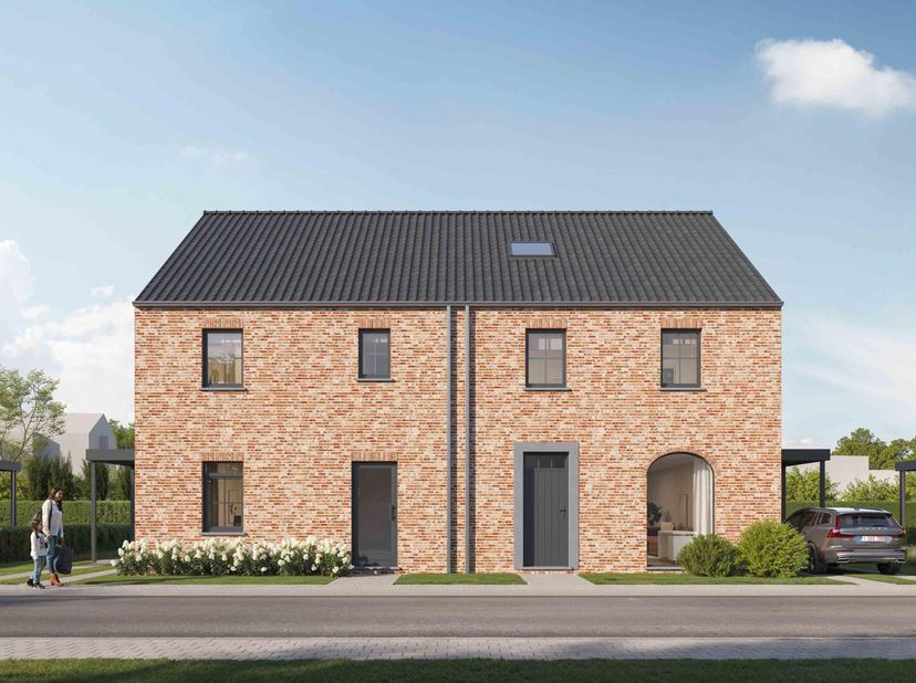 Huis te koop in Oreganostraat 1,
                    8520 Kuurne