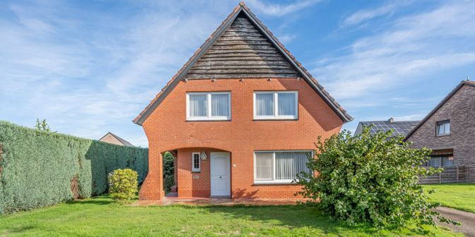 Maison à vendre à Kerkstraat 8, 3670 Wijshagen
