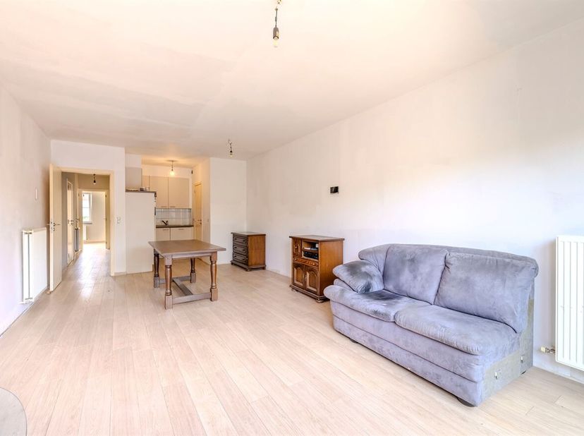 Appartement de 2 chambres au rez-de-chaussée avec jardin à Poederlee<br />
Cet appartement est situé dans la résidence "Hegge" et date de 2009.<br />