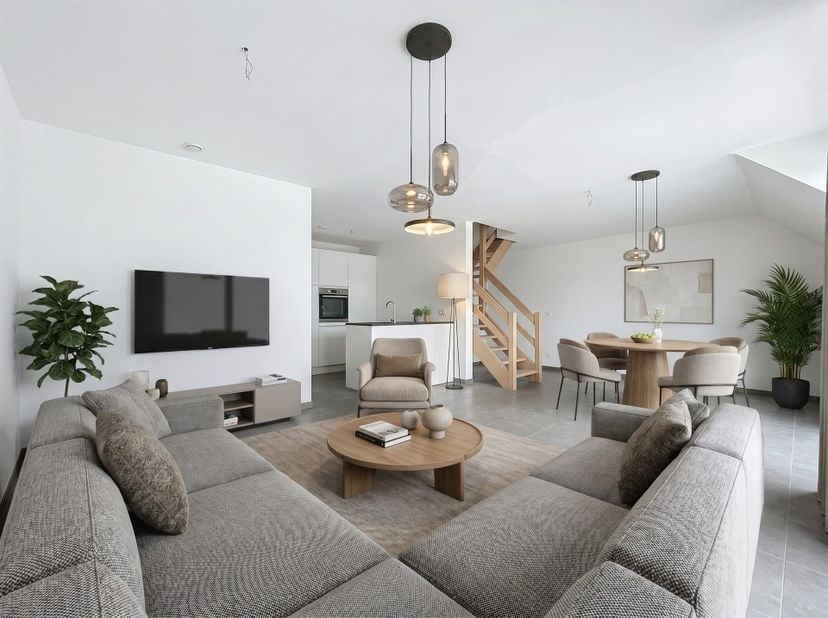 Appartement à vendre
                    à 9120 Vrasene