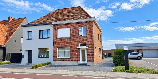 Maison à vendre à Waregemstraat 388, 8540 Deerlijk