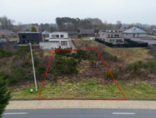                                         Bouwgrond te koop in Koersel, € 159.000

