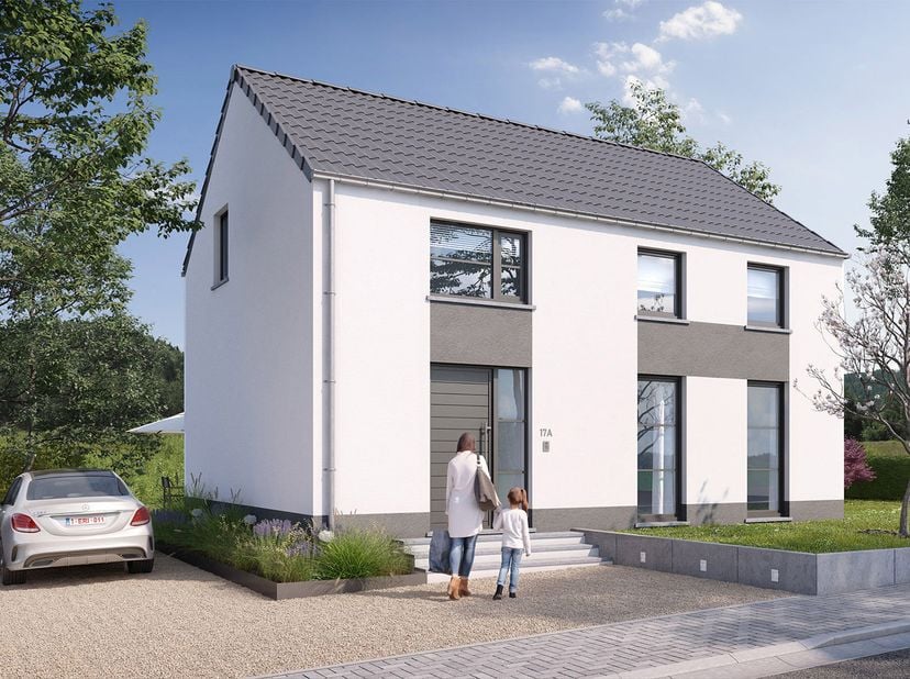 Maison à vendre
                    à 5620 Florennes