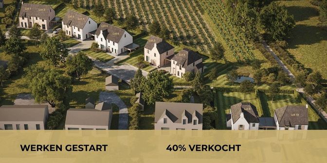 Project in Liebroekstraat 36, 3545 Halen