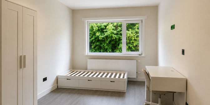 Kot-chambre à louer à Jan Delvinlaan 70, 9000 Gent