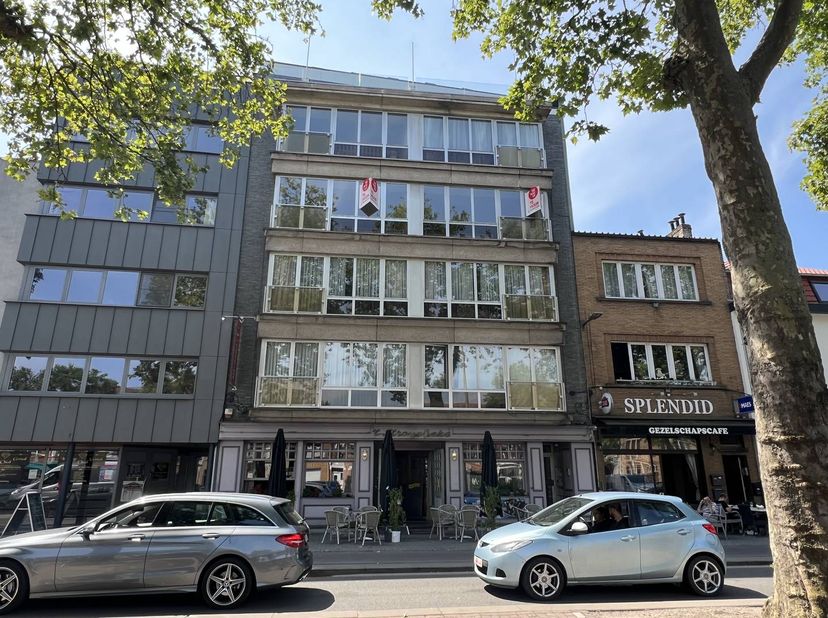 Appartement à louer à Franklin Rooseveltlaan 99 boîte 3 rechts,
                    1800 Vilvoorde