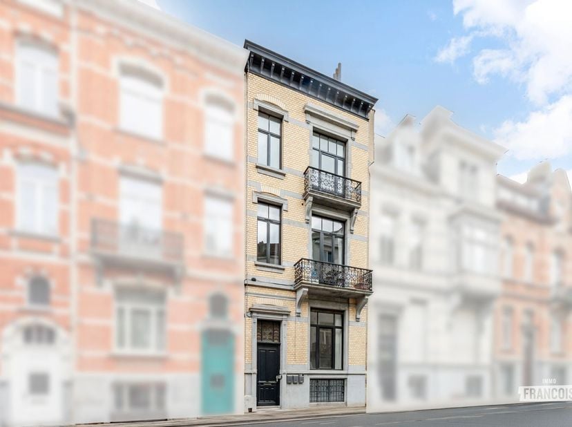 Huis te koop in John Waterloo Wilsonstraat 76,
                    1000 Brussel