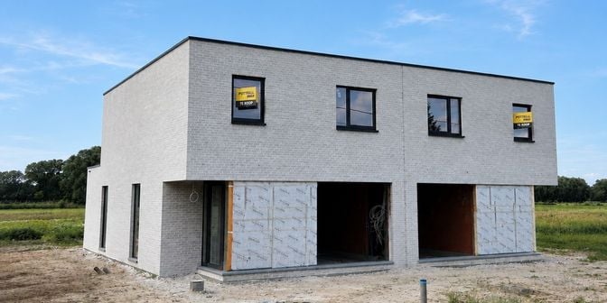 Projet à vendre à Bontegem 20, 9280 Wieze
