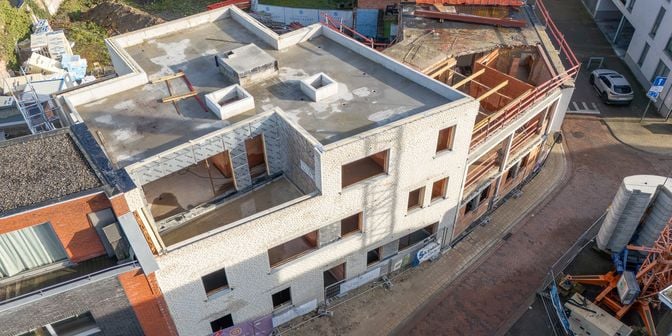 Projet à Romain Steppestraat 85, 2890 Sint-Amands