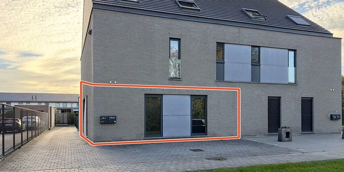 Appartement te huur in Hendrik Vanveldekesingel 90, 3500 Hasselt