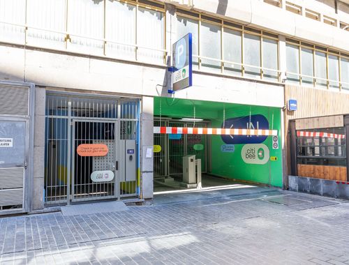                                         Staanplaats te koop in Oostende, € 39.000
