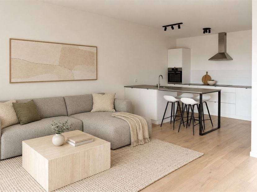 Appartement te koop in Unescolaan 6 bus 2.1,
                    2610 Wilrijk