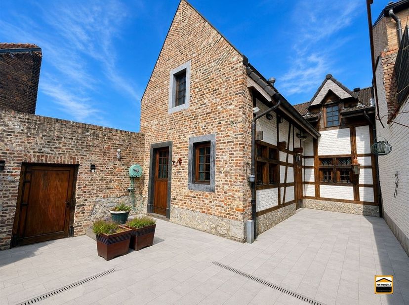 Maison à vendre
                    à 3840 Borgloon
