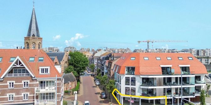 Bien professionnel à vendre à Ringlaan 63, 8420 Wenduine