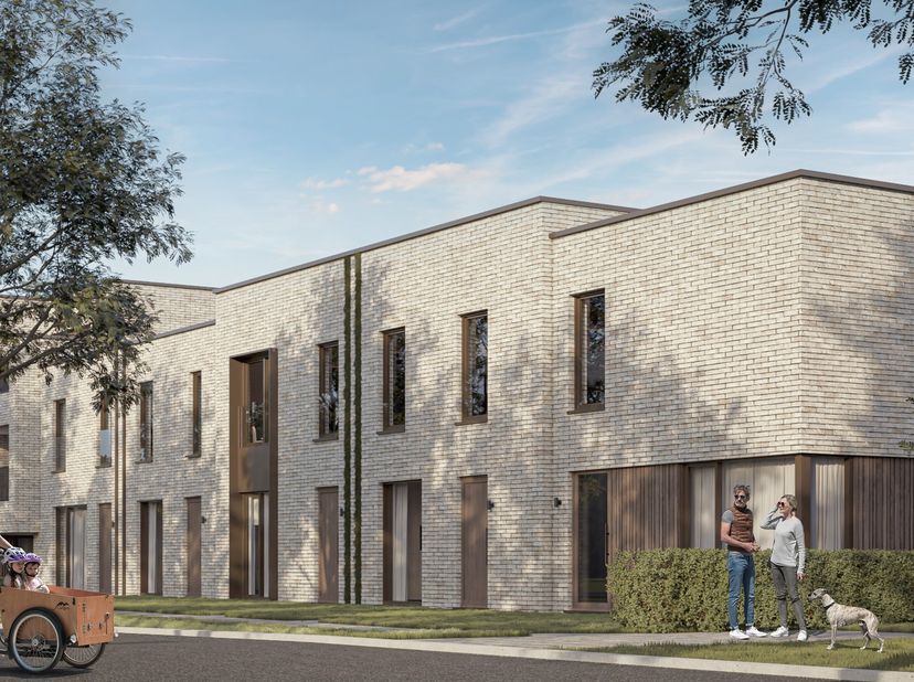 Maison Vendu
                    à 3900 Overpelt