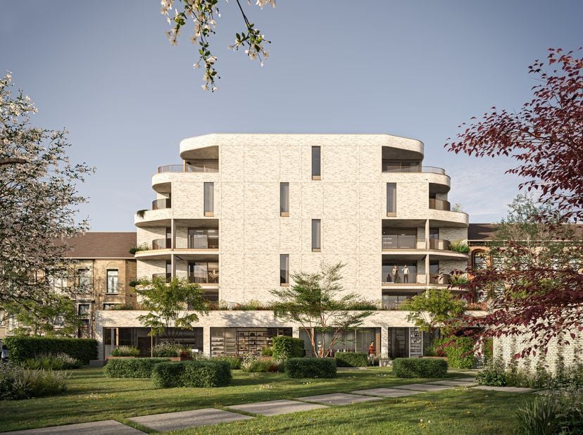 Appartement te koop
                    in 3500 Hasselt