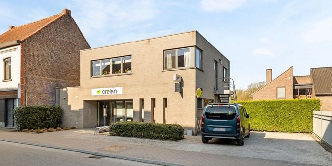Bedrijfsvastgoed te huur in Stationsstraat 63, 9850 Landegem