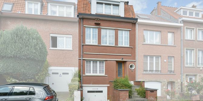 Huis te koop in Avenue Crokaert 124, 1150 Sint-Pieters-Woluwe