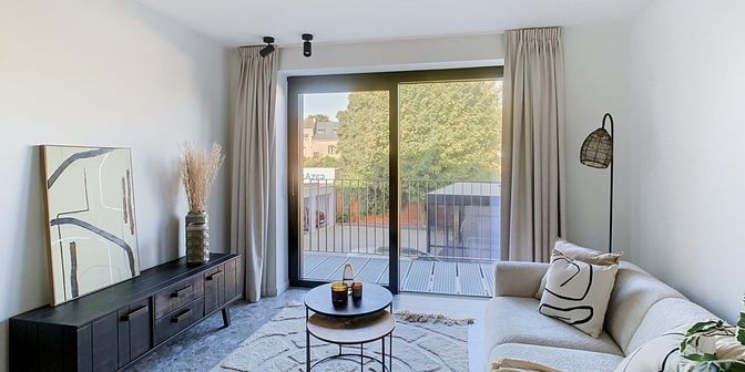 Appartement te koop in Burgemeester Bollenstraat 38 bus 101, 3500 Hasselt