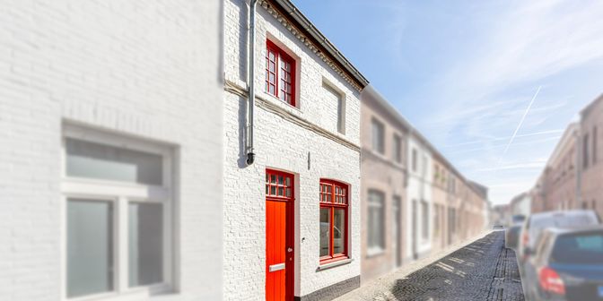 Maison à louer à Biddersstraat 1, 8000 Brugge
