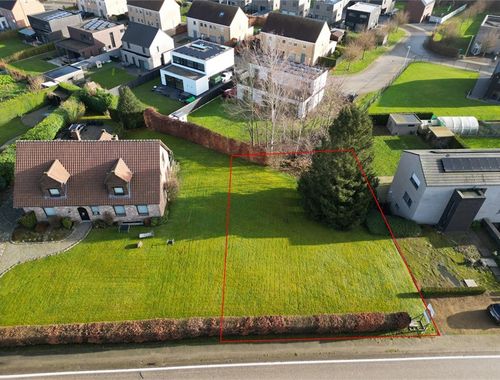                                         Terrain à bâtir à vendre à Heers, € 125.000
