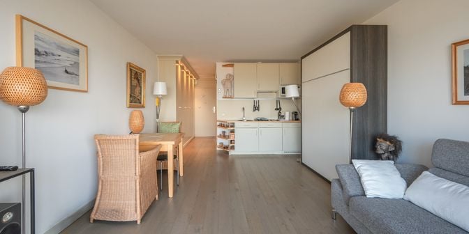 Appartement te koop in Zeedijk-Heist 213 bus I3, 8300 Knokke