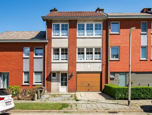                                         Maison unifamiliale à vendre à Dendermonde, € 269.000
