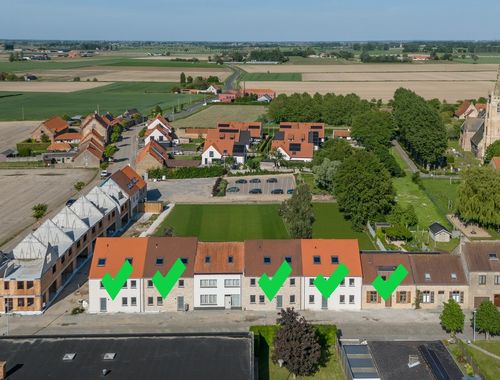                                         Maison unifamiliale à vendre à Wulveringem, € 397.576
