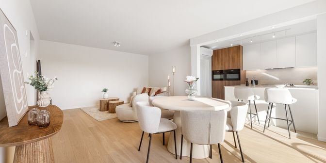 Appartement te koop in Tessenstraat 7 bus 0303, 3000 Leuven