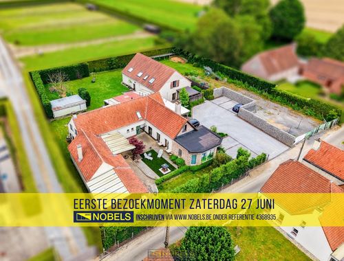                                         Commercieel Gebouw te koop in Sint-Maria-Latem, € 719.000
