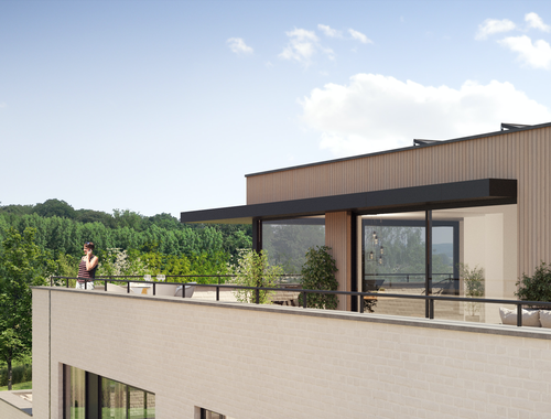                                         Penthouse te koop in Chaumont-Gistoux, € 995.000
