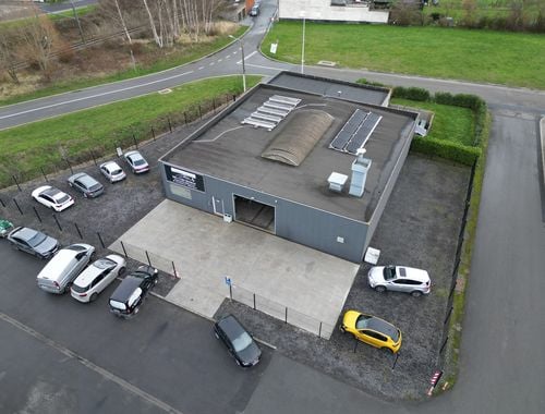                                         Usage mixte à vendre à Estaimpuis, € 795.000
