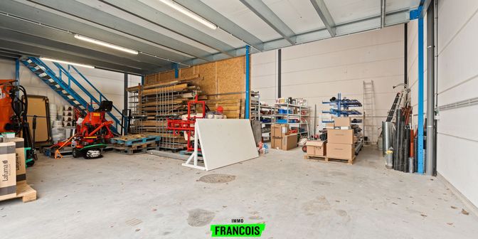 Bedrijfsvastgoed te koop in Steenovenstraat 58 bus UNIT 32, 8370 Uitkerke
