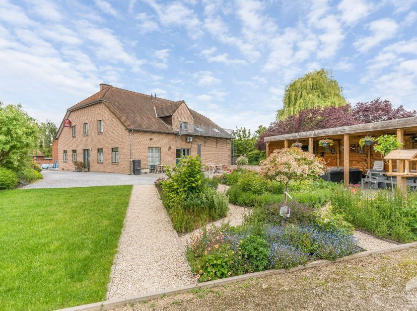 Te koop: B&amp;B met gelijkvloerse horecagelegenheid + aparte studio in Vrolingen (Wellen)Voor meer informatie ga naar https://www.era.be/nl/te-koop/welle