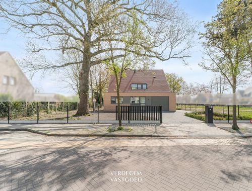                                         Maison unifamiliale à vendre à Sleidinge, € 875.000
