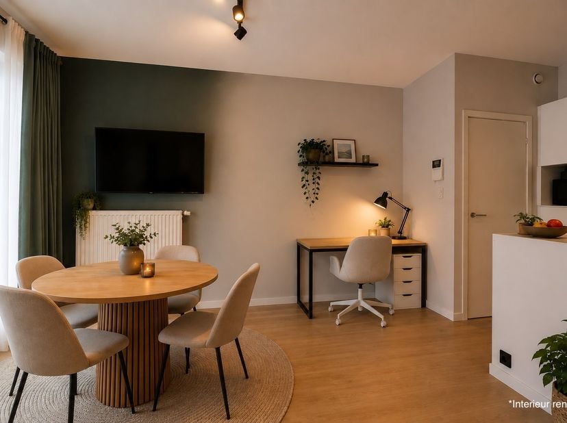 Appartement à vendre à Diestsestraat 238 boîte 0301,
                    3000 Leuven