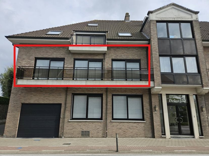 Appartement te koop in Heuntjesstraat 2 bus 4,
                    8570 Anzegem