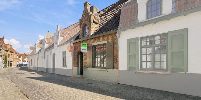 Huis te koop in Rolweg 18, 8000 Brugge