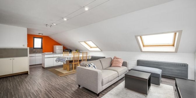 Appartement à louer à Hazebeekstraat 1a boîte 301, 8531 Hulste