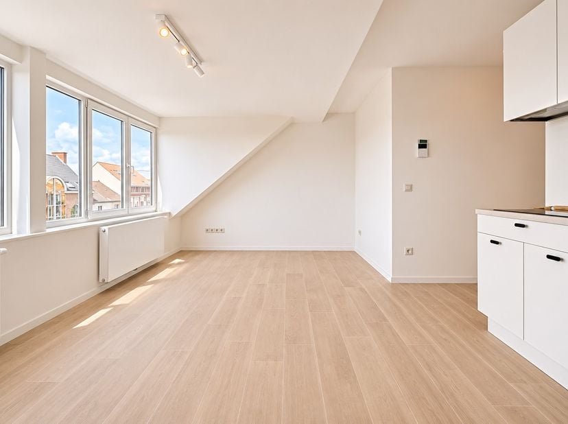 Appartement te koop in Rooigemlaan 130B,
                    9000 Gent