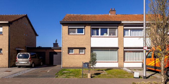 Maison à vendre à Violettenstraat  17, 2430 Vorst