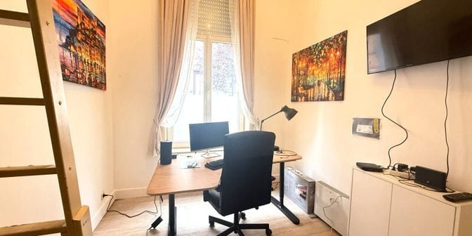 Bedrijfsvastgoed te huur in 1050 Elsene