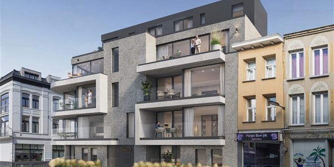 Appartement te koop in Molenstraat 2 bus 00.02, 8370 Blankenberge