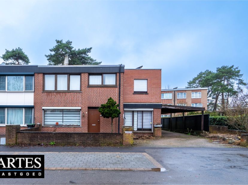 Maison à vendre
                    à 3600 Genk