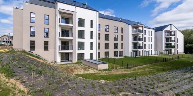 Appartement à vendre à Rue des Blancs Prés B26 boîte B26, 6700 Arlon