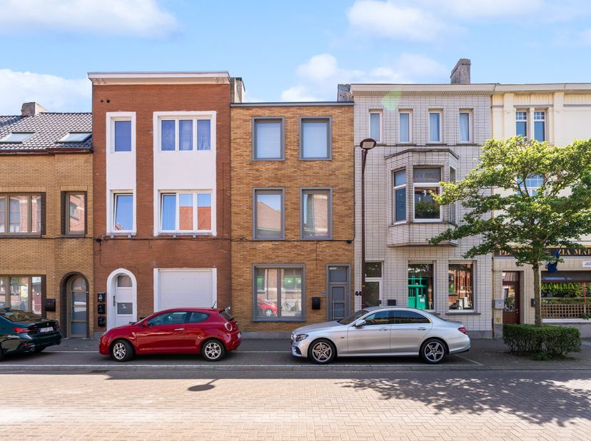 Maison à vendre
                    à 8400 Oostende