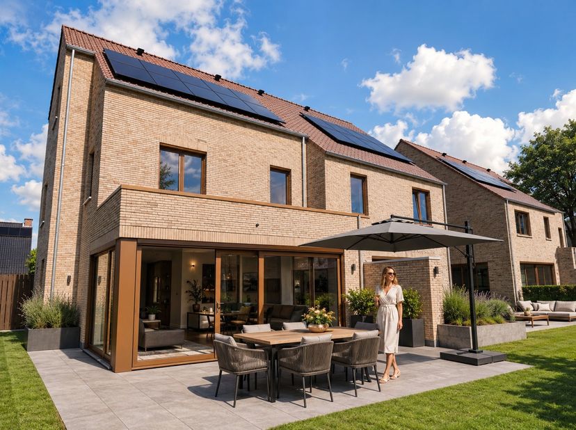 Maison à vendre
                    à 3560 Lummen